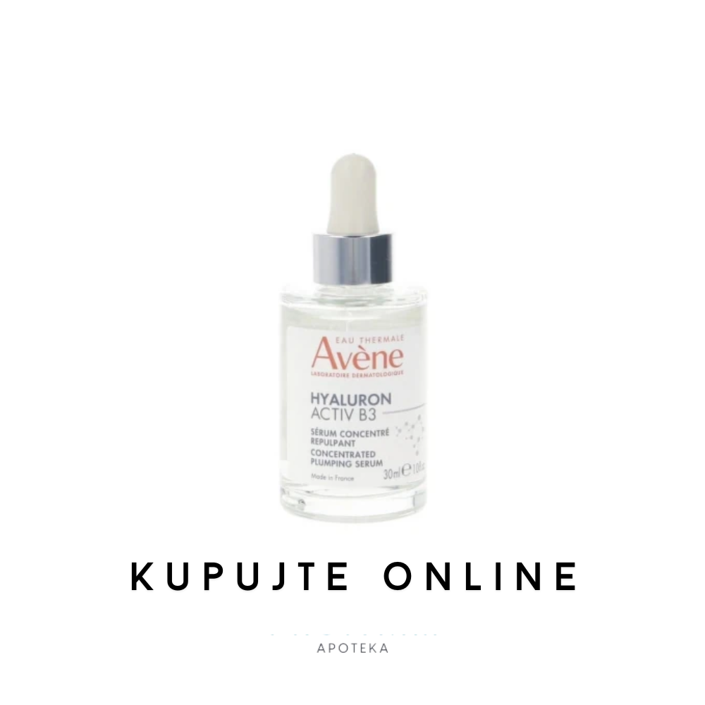 AVENE HYALURON ACTIV B3 SERUM 30ML