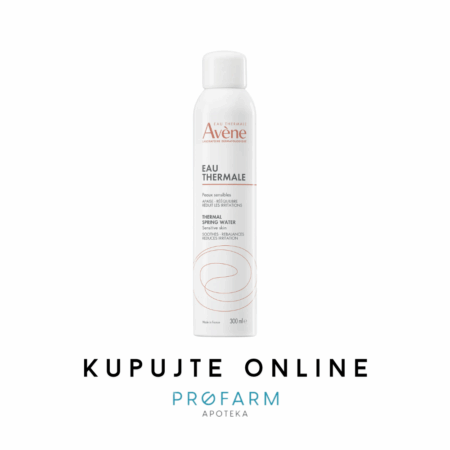 AVENE TERMALNA VODA 300ML