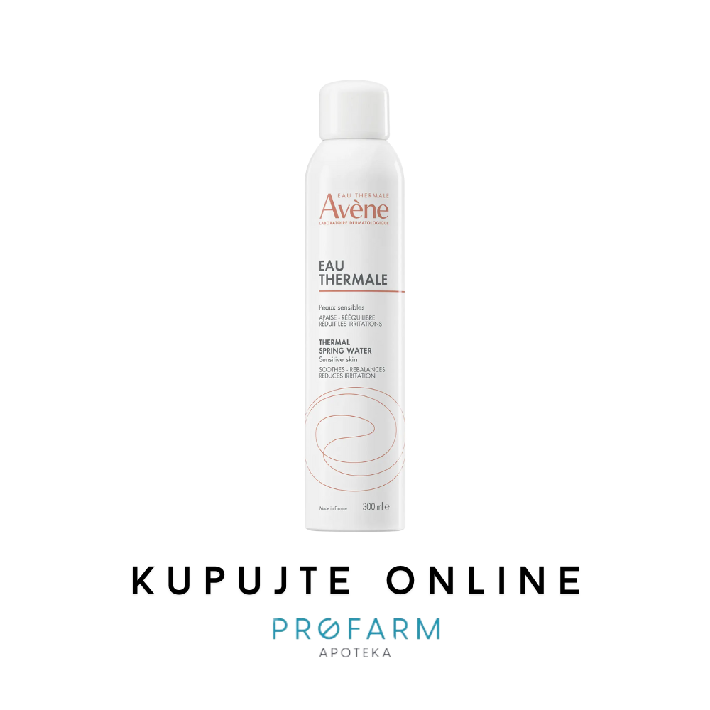 AVENE TERMALNA VODA 300ML