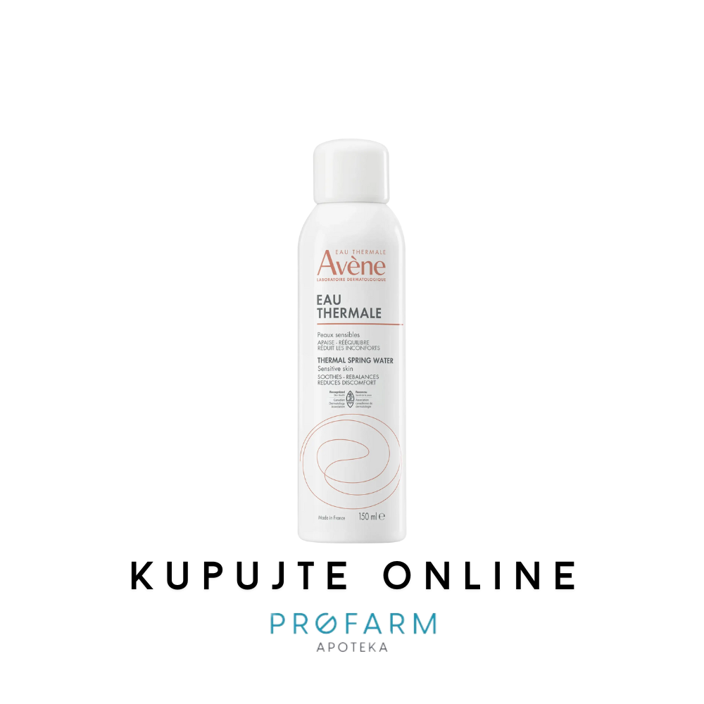 AVENE TERMALNA VODA U SPREJU 150ML