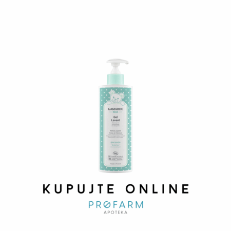 BABY GEL ZA CISCENJE 400 ML [kom]