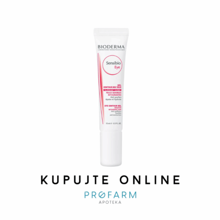 BIODERMA EYE GEL [KUT]