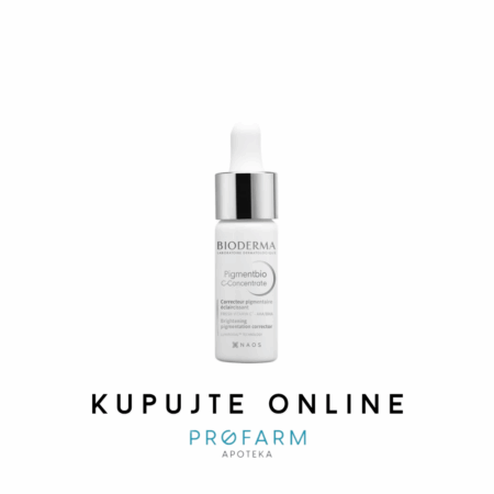 BIODERMA PIGMENTBIO C-KONCENTRAT 15ML [kom]