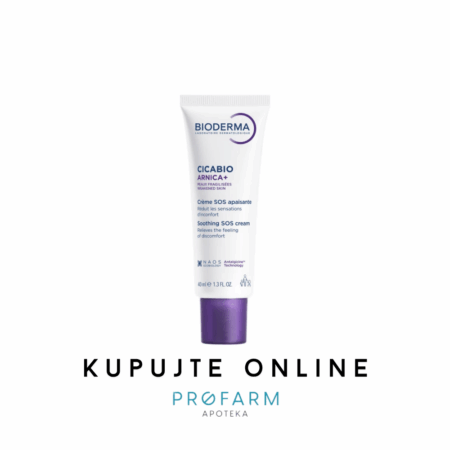 CICABIO ARNIKA KREMA BIODERMA [KOM]