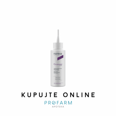 CICADIANE LOSION za isušivanje 100ml [kom]