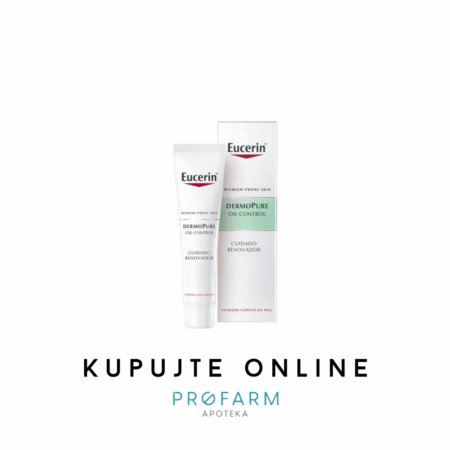EUCERIN DERMOPURE OBNAVLJAJUĆA KREMA 40ML
