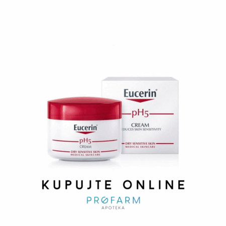 EUCERIN PH5 KREMA ZA IRITIRANU KOŽU