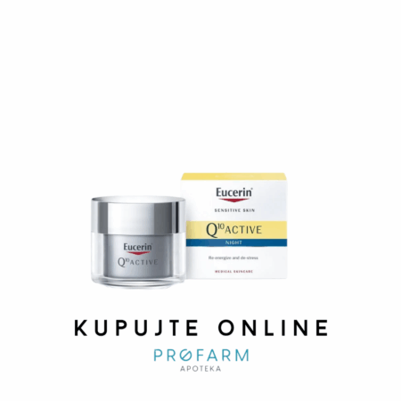 EUCERIN Q10 ACTIVE NOĆNA KREMA