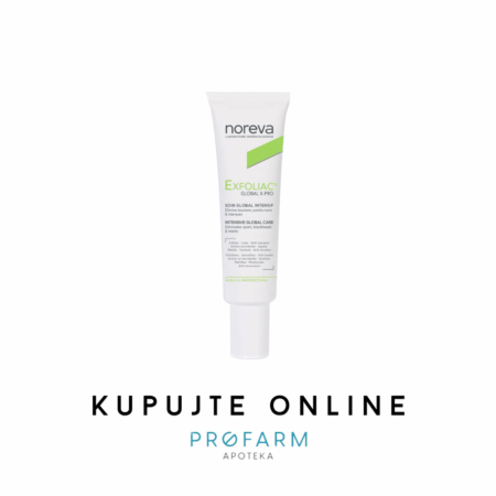EXFOLIAC GLOBAL X-PRO 30ML [kom]