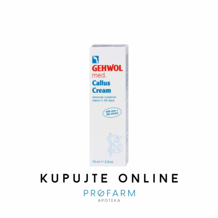 GEHWOL MED CALLUS 75ML [KUT]