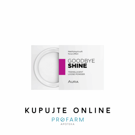 GOODBYE SHINE TRANSLUCENTNI PUDER U PRAHU [kom]