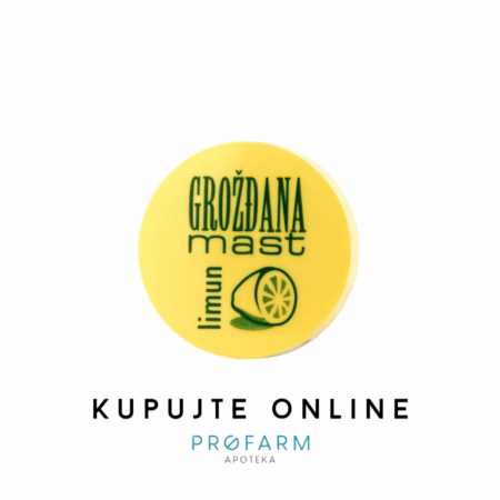 GROŽĐENA MAST LIMUN A6 G [KUT]