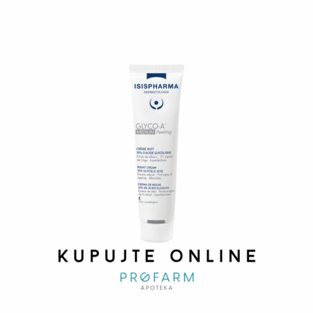 ISP GLYCO-A KREMA 30ML [kom]