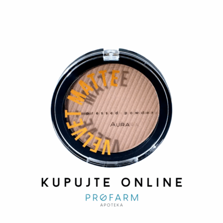 KOMPAKTNI PUDER VELVET MATTE 312 [kom]