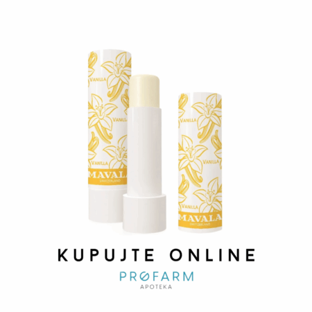 MAVALA LIP BALM VANILLA 4.5G [kom]