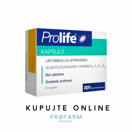 PROLIFE 20 KAPSULA