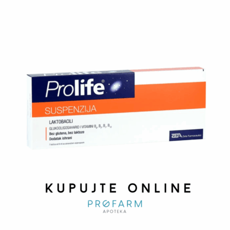 PROLIFE SUSPENZIJA 7 BOČICA 10 ML - KOM