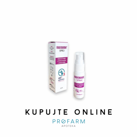 RIGENOMA SPREJ 20 ML [kom]