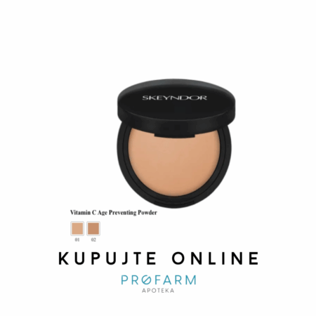 SKEYNDOR ANTI AGE KOMP. PUDER SA VIT. C 8710/02 [kom]