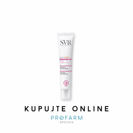 SVR SENSIFINE AR SPF 50+ 40 ML [kom]
