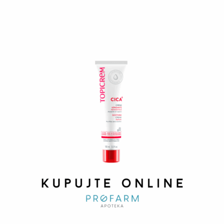 TOPICREM CICA KREMA 100ML [kom]