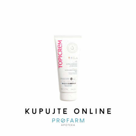 TOPICREM MELA MLIJEKO ZA POSV TIJELA [kom]