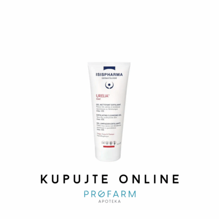 URELIA GEL 10% 200ML [KUT]