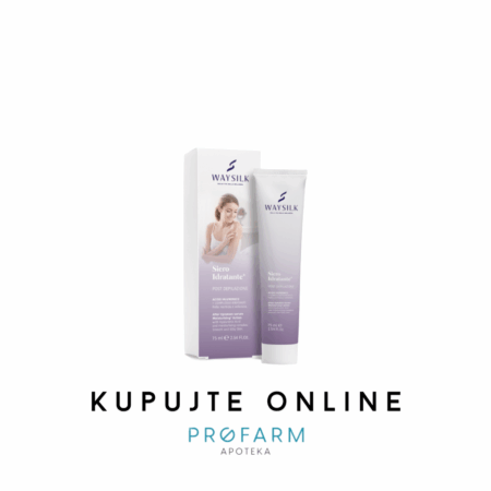 WAYASILK SERUM POSLE DEPILACIJE 75ML [kom]