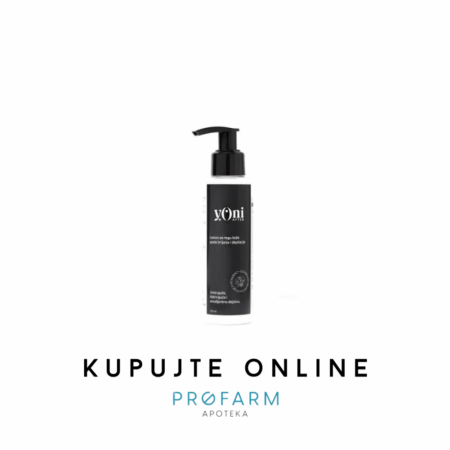 Yoni intimo after shave losin 125 ml [kom]