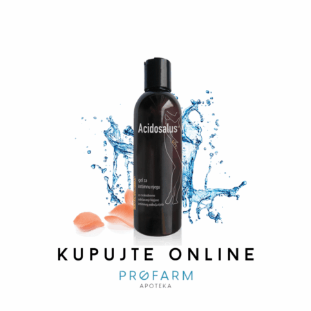 ACIDOSALUS GEL ZA INT NJEGU [KUT]