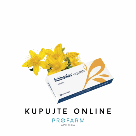 ACIDOSALUS VAGINALETE A7 [KUT]