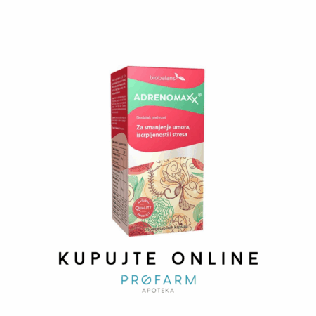 ADRENOMAXX BIOBALANS A 75CPS [kom]