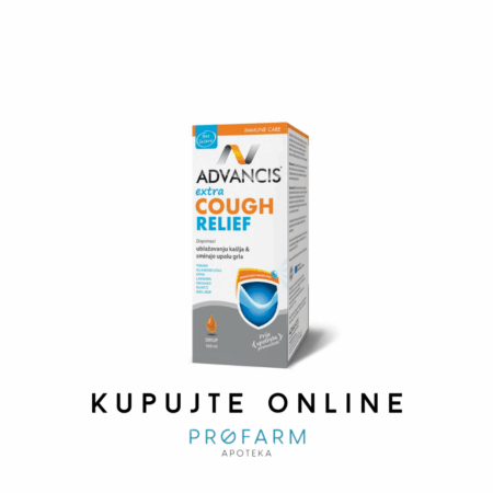 ADVANCIS EXTRA COUGH RELIEF SIRUP [kom]
