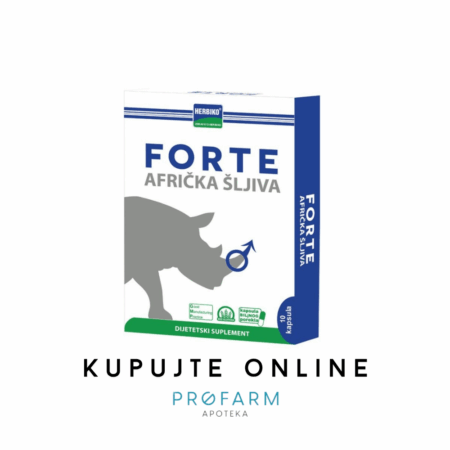 AFRICKA SLJIVA FORTE CPS A10 [KUT]