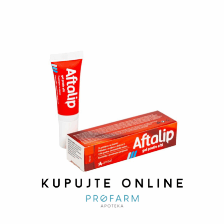 AFTALIP GEL PROTIV AFTI 10ML [KUT]