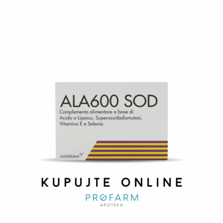 ALA600 SOD TBL A 20 [KUT]