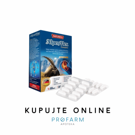 ALPEN FLEX COMPLEX TBL A40 [kom]