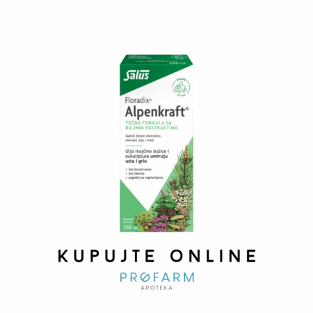 ALPENKRAFT SIRUP 250ML [KOM]