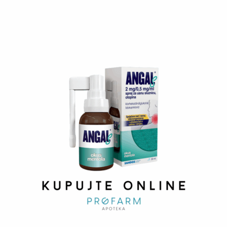 ANGAL S SPREJ 30ML [kom]