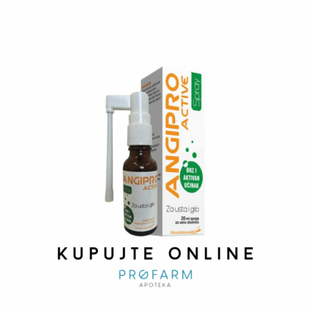 ANGIPRO ACTIVE SPREJ 20ML [KUT]