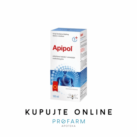 APIPOL SIRUP 100ML [KOM]