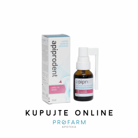 APIPRODENT SPRAY 20ML [KOM]