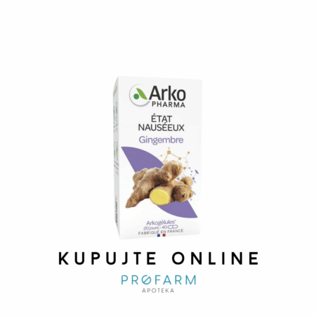 ARKO ĐUMBITR KAPSULE A 20 [kom]