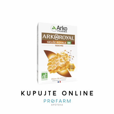 ARKO ROYAL GELEE ROYALE BIO 1500MG [KUT]