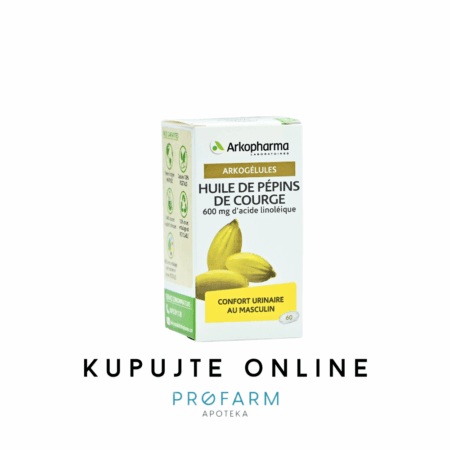 ARKO ULJE SJEMENKI BUNDEVE CPS A60 [kom]