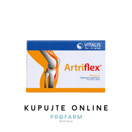 ARTRIFLEX KAPSULE [KUT]