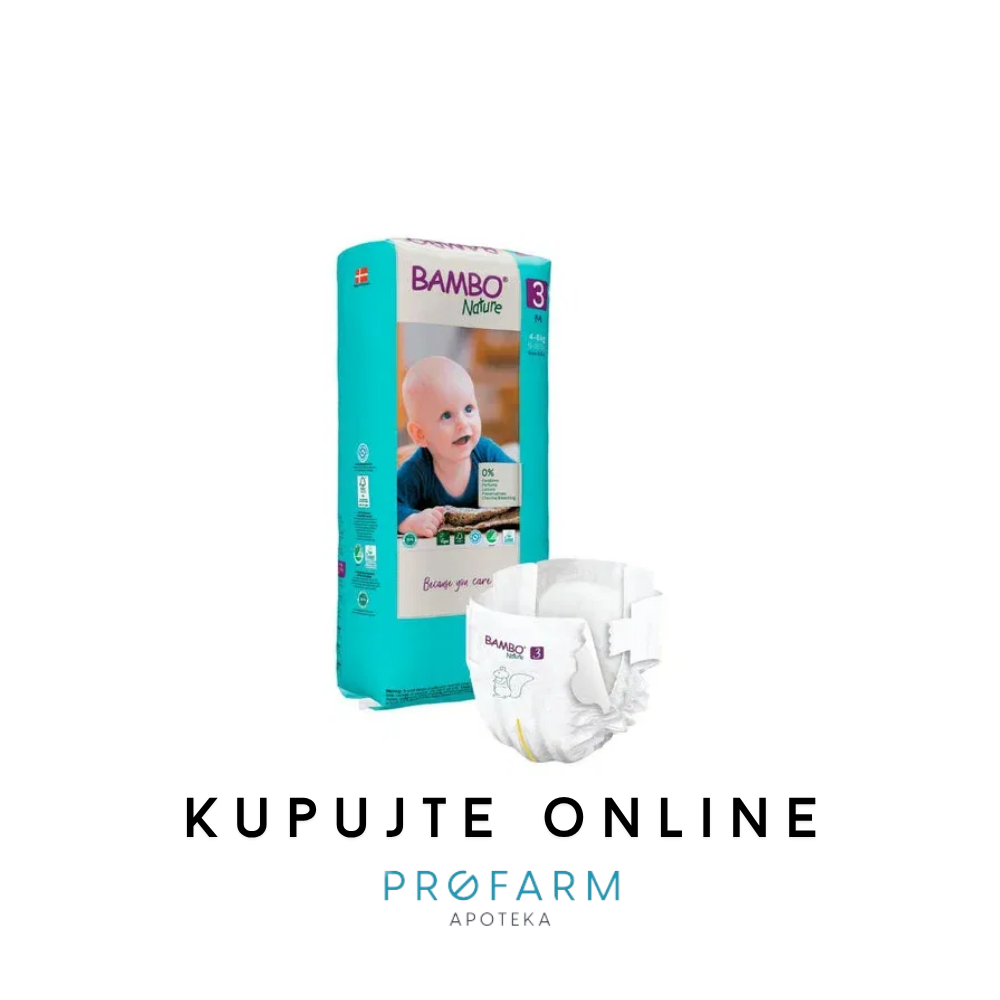 BAMBO NATURE 3-M