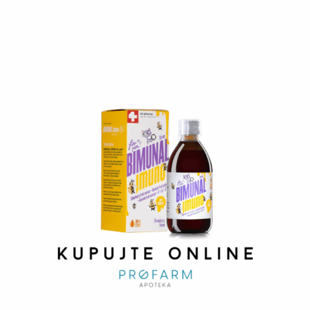 BIMUNAL IMUNO SIR. 300ML [KUT]