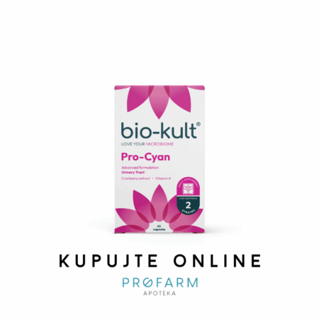 BIO-KULT PRO-CYAN A 45 CAPS [KUT]