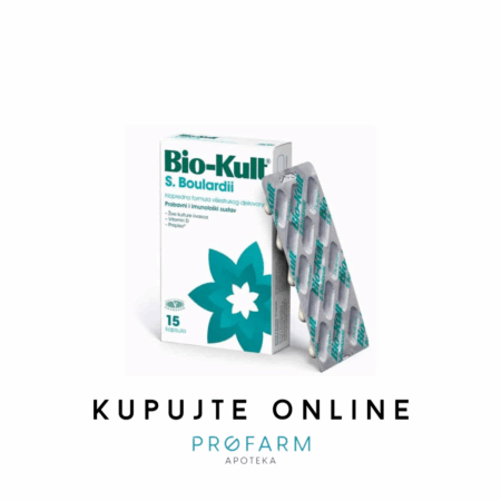 BIO KULT S.BULARDI CAPS A15 [kom]